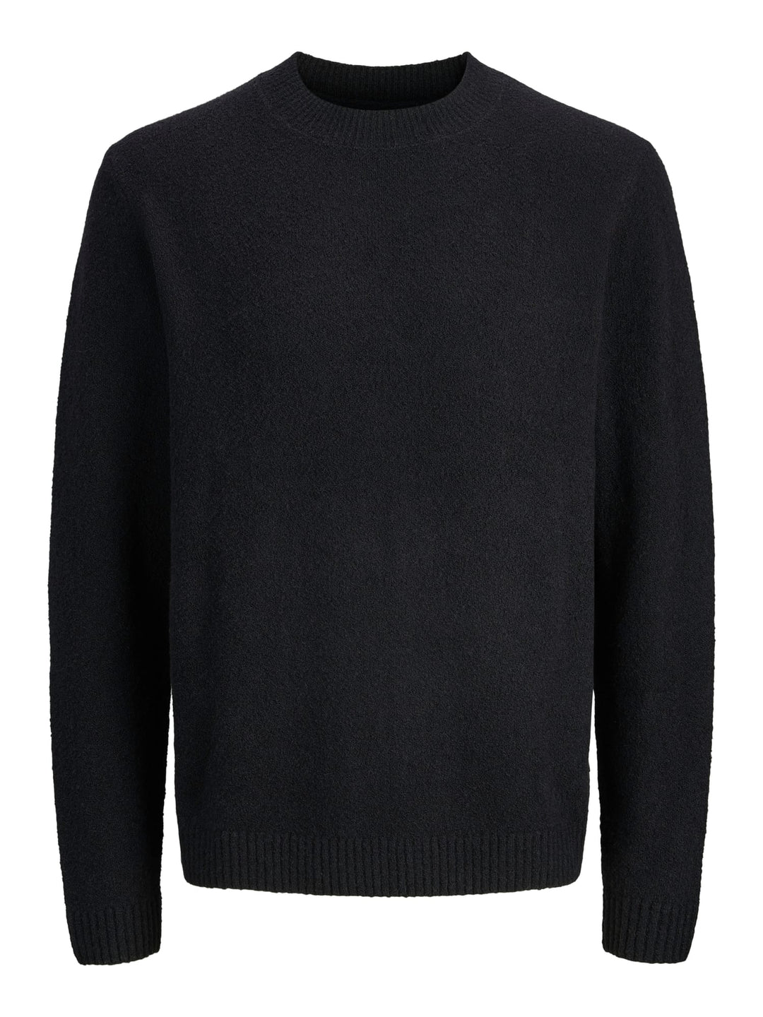 Jack & Jones Blamaverick trui zwart – heren