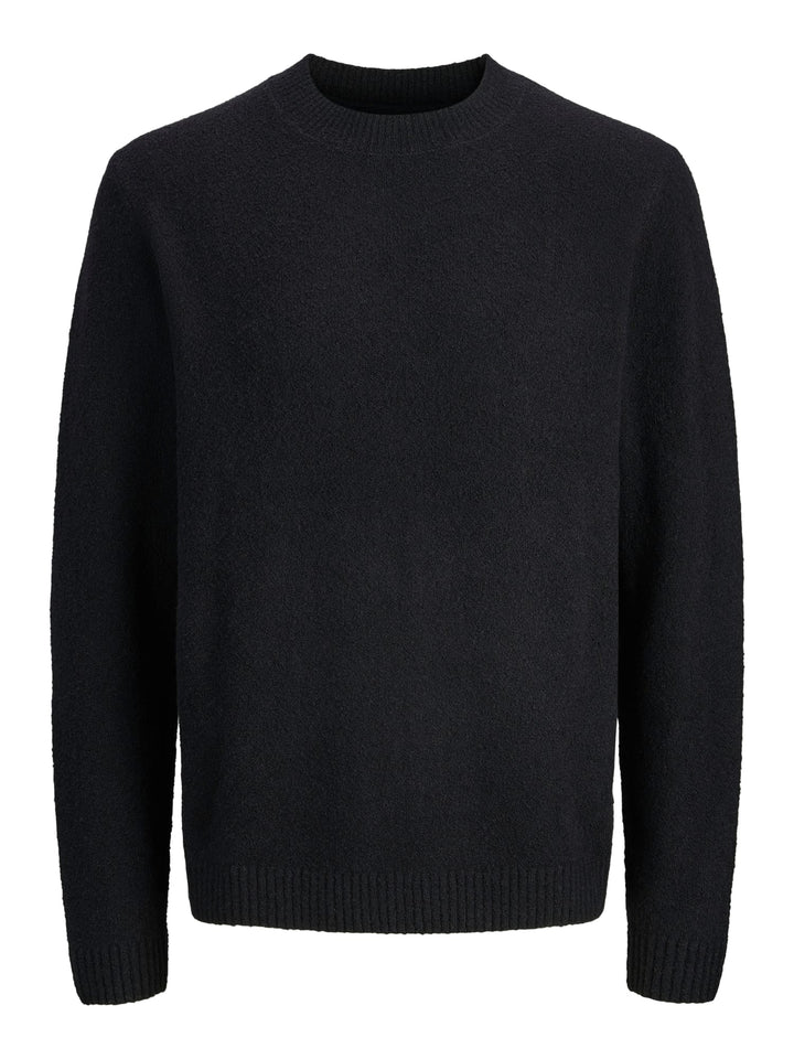 Jack & Jones Blamaverick trui zwart – heren