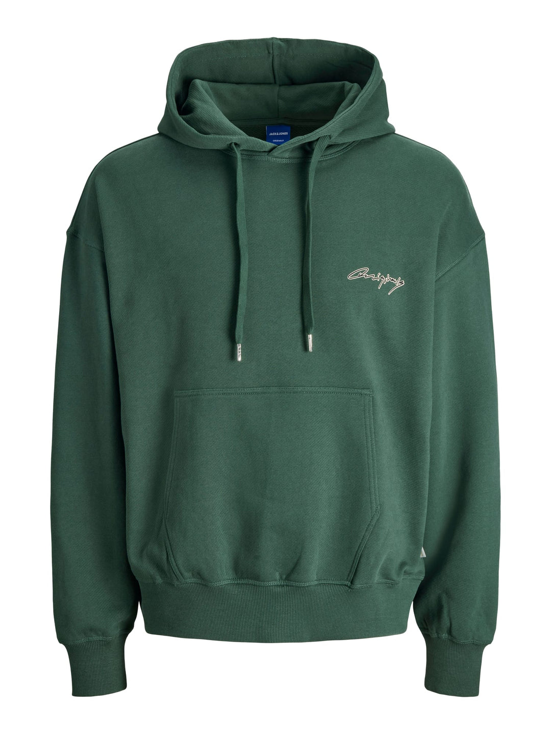 Jack & Jones Nostalgia hoodie groen – heren