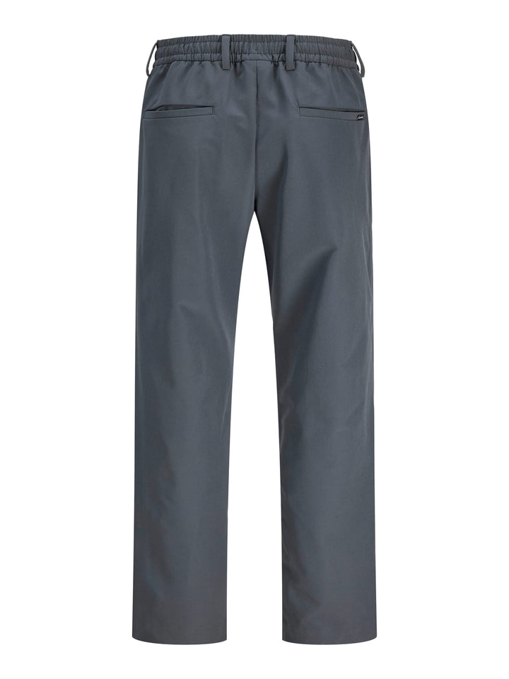 Jack & Jones joggingbroek heren antraciet - Kane