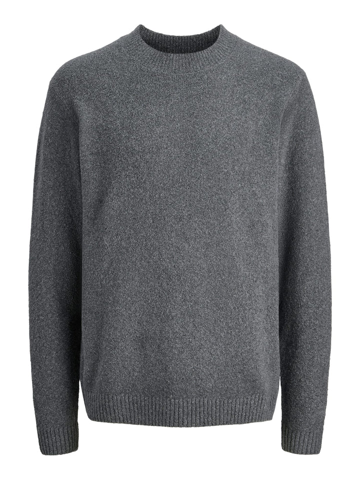 Jack & Jones Blamaverick trui grijs – heren