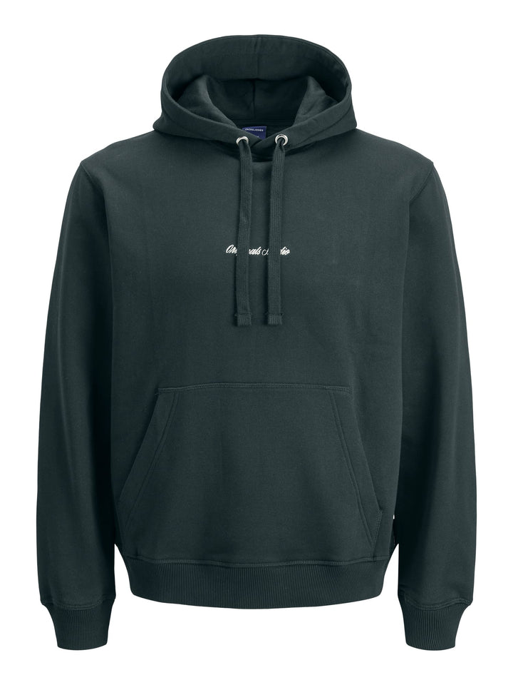 Jack & Jones JORNORREBRO hoodie groen – heren