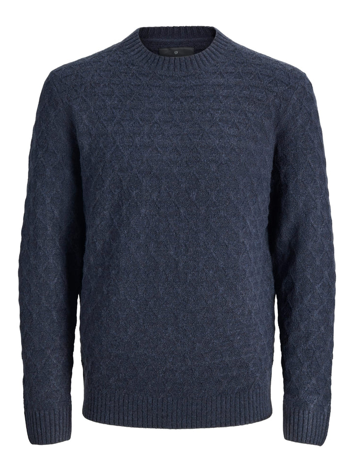 Jack & Jones JPRBLASIMON trui navy – heren