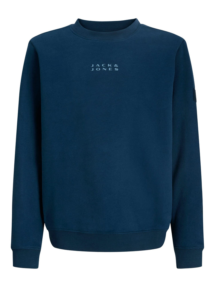 Jack & Jones Kids sweater jongens navy – JCOPOINT