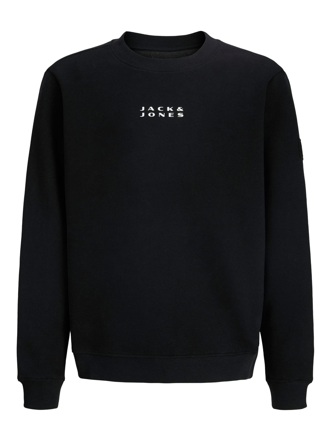 Jack & Jones Kids sweater jongens zwart - JCOPOINT