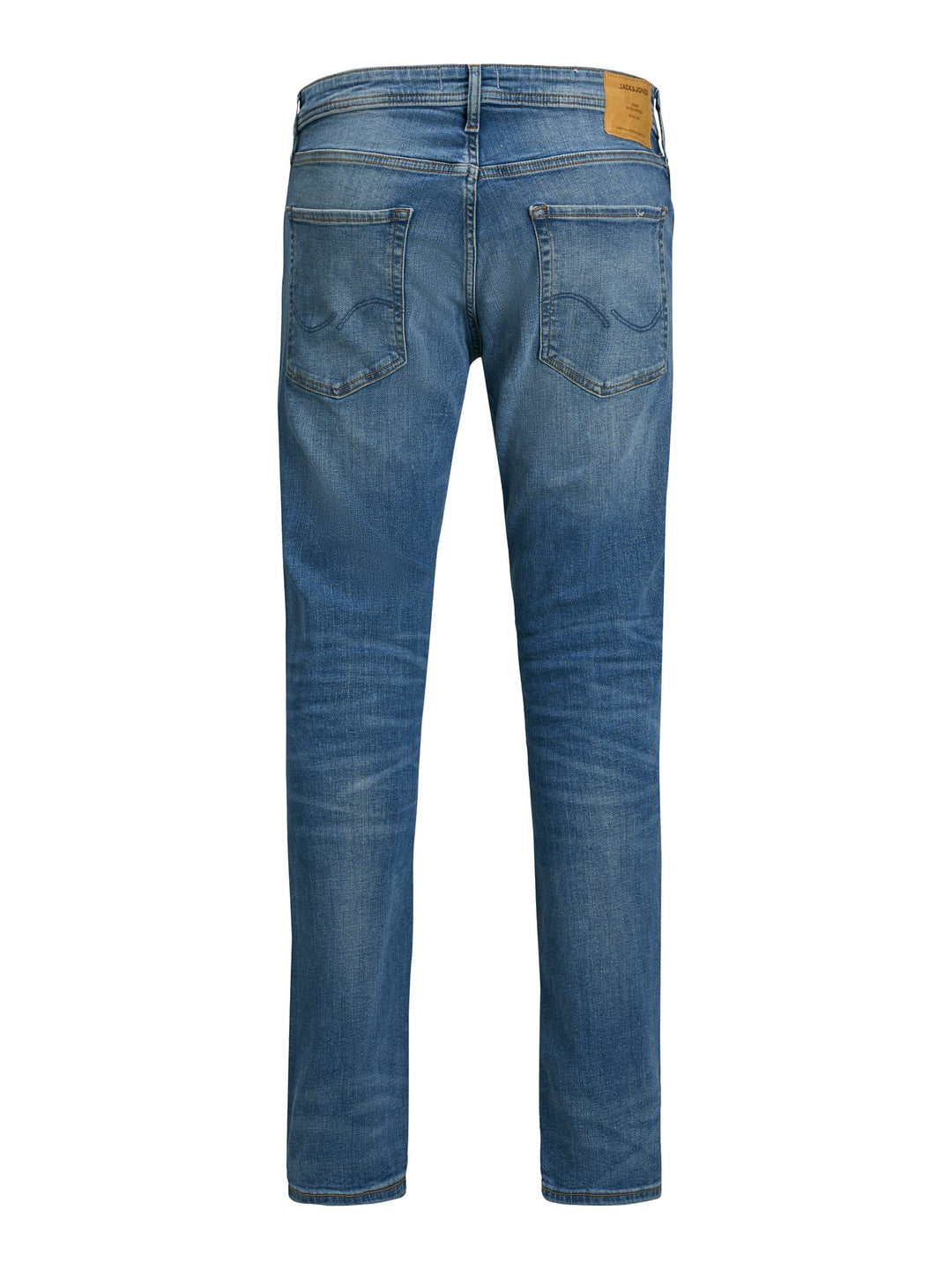 Jack & Jones Tim slim fit jeans blauw denim – heren - Blue Denim - L32
