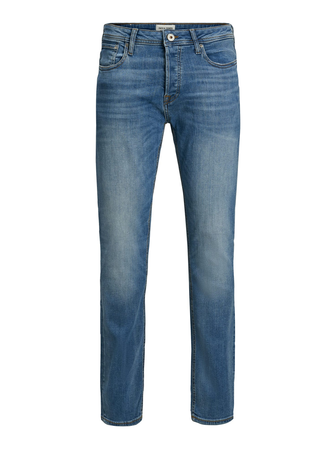 Jack & Jones Tim slim fit jeans blauw denim – heren - Blue Denim - L32