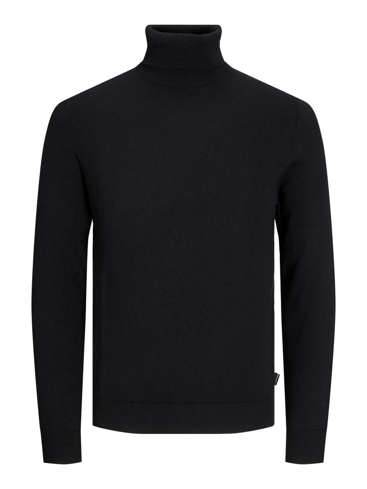 Jack & Jones JJEemil trui zwart – heren