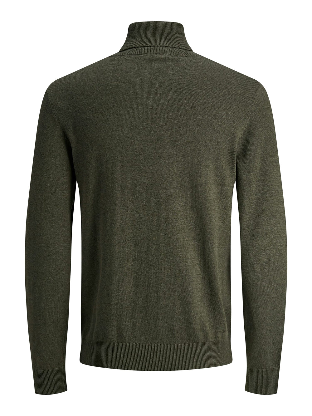 Jack & Jones JJEemil trui donkergroen – heren
