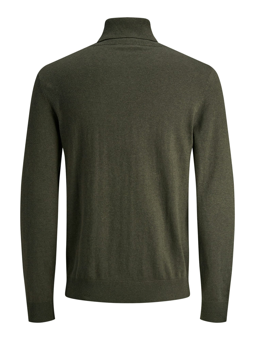 Jack & Jones JJEemil trui donkergroen – heren