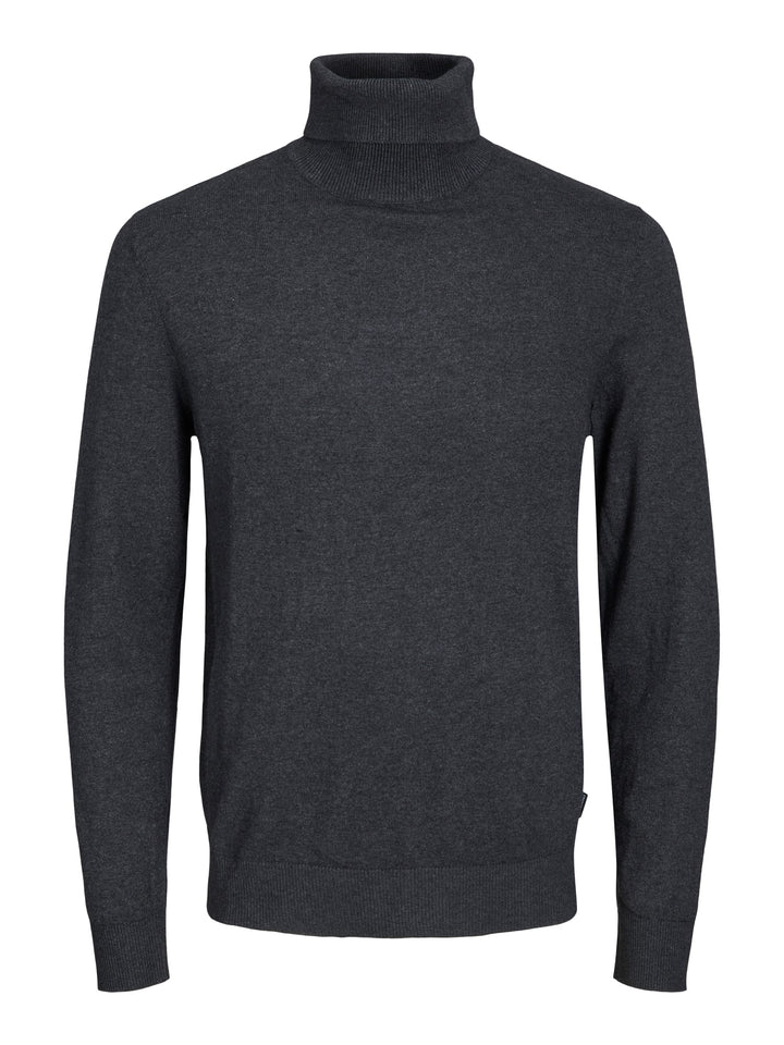Jack & Jones JJEemil trui antraciet – heren
