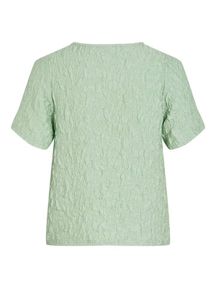 Vila Sophia T-shirt mint – dames