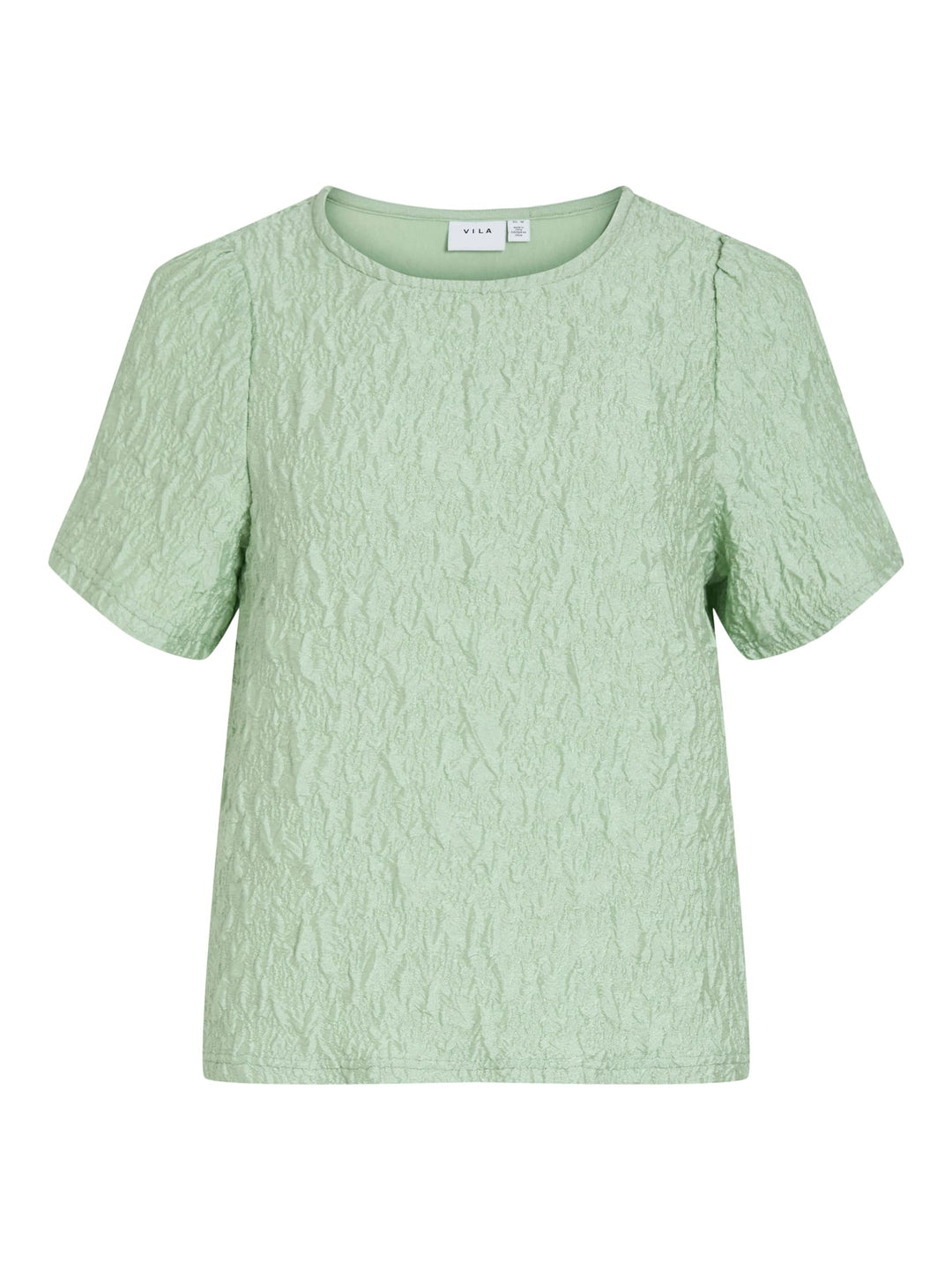 Vila Sophia T-shirt mint – dames