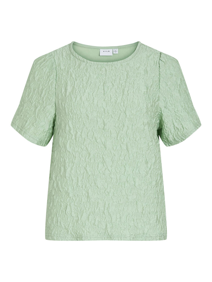 Vila Sophia T-shirt mint – dames