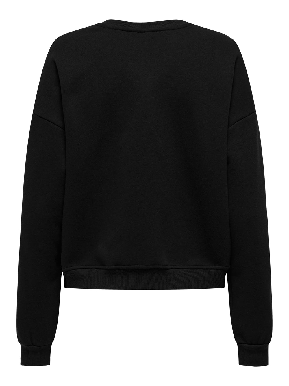 Only Elisanna sweater zwart – dames