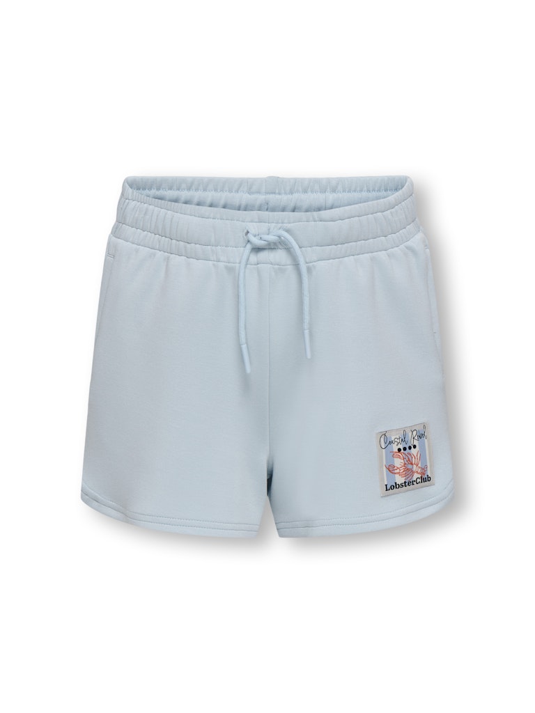 Kids Only Gada shorts lichtblauw – meisjes