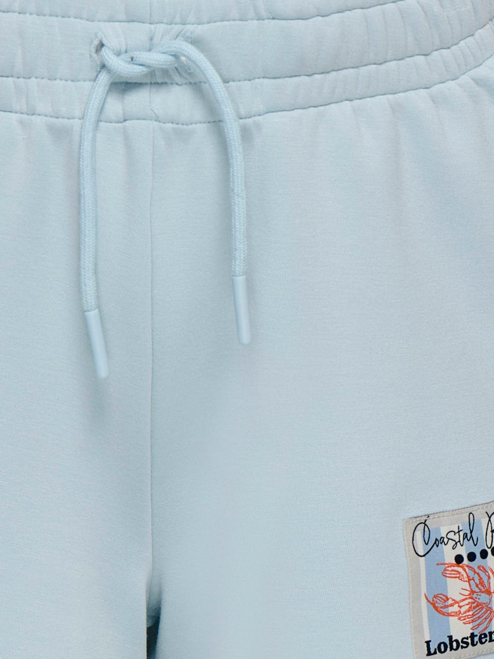 Kids Only Gada shorts lichtblauw – meisjes