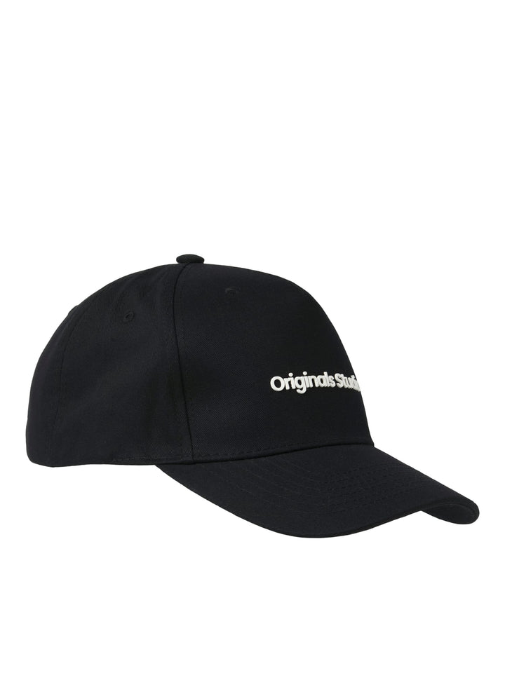 Jack & Jones vesterbro baseball pet zwart – heren