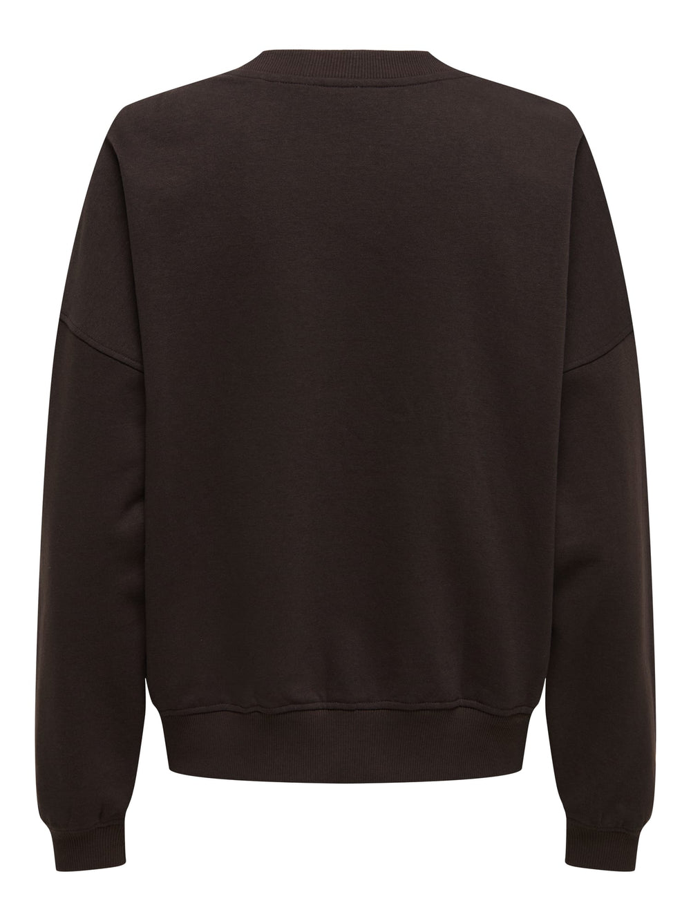 Jacqueline de Yong 15370526 Mesa sweater bruin - dames
