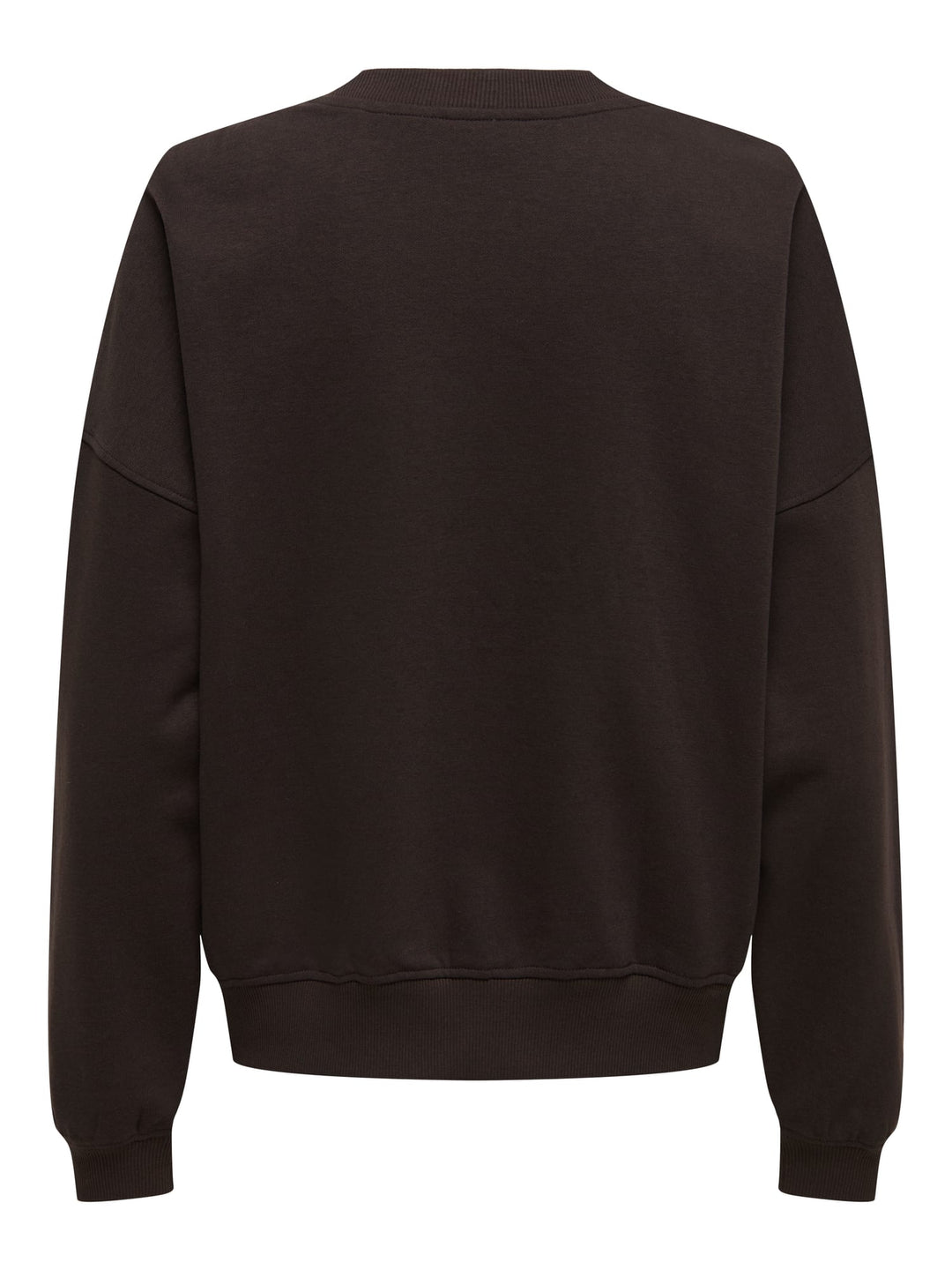 Jacqueline de Yong 15370526 Mesa sweater bruin - dames