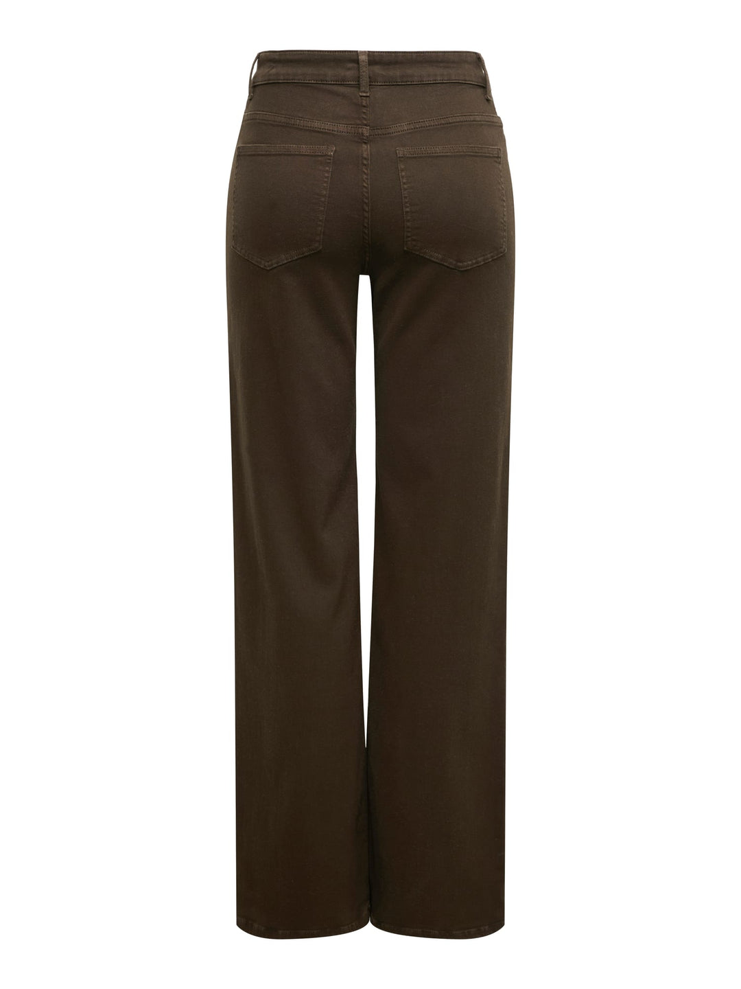 Only Madison jeans loose fit bruin - dames - L34