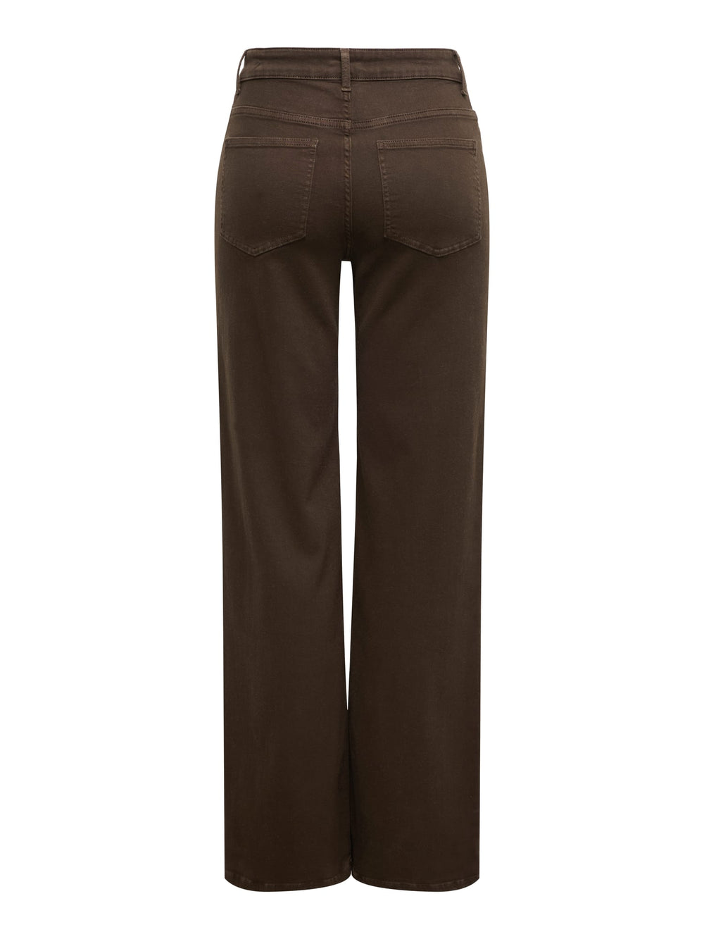 Only 15371660 Madison jeans loose fit bruin – dames - L30