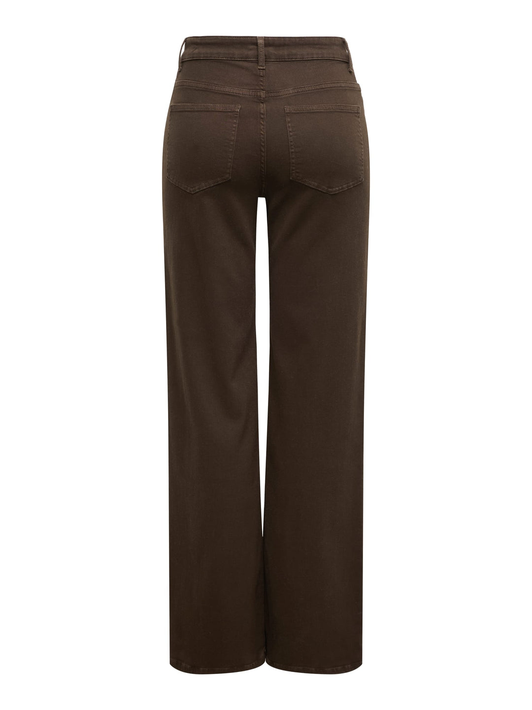 Only 15371660 Madison jeans loose fit bruin – dames - L30