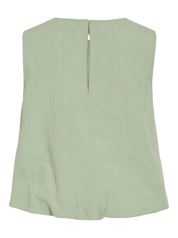 Vila 14113568 Prisilla singlet mint – dames