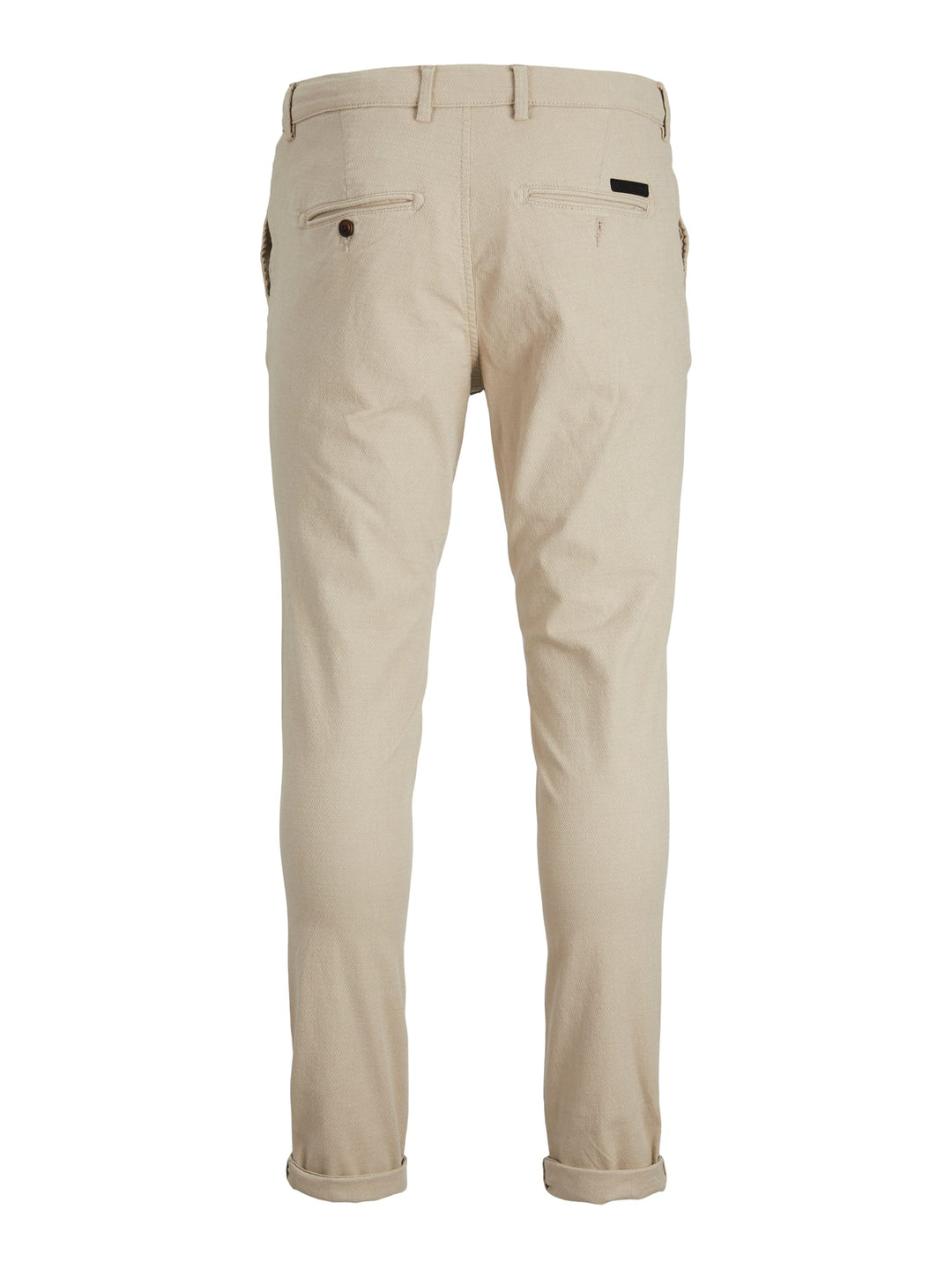 Jack & Jones 12206198 Marco chinobroek zand dessin – heren - L32