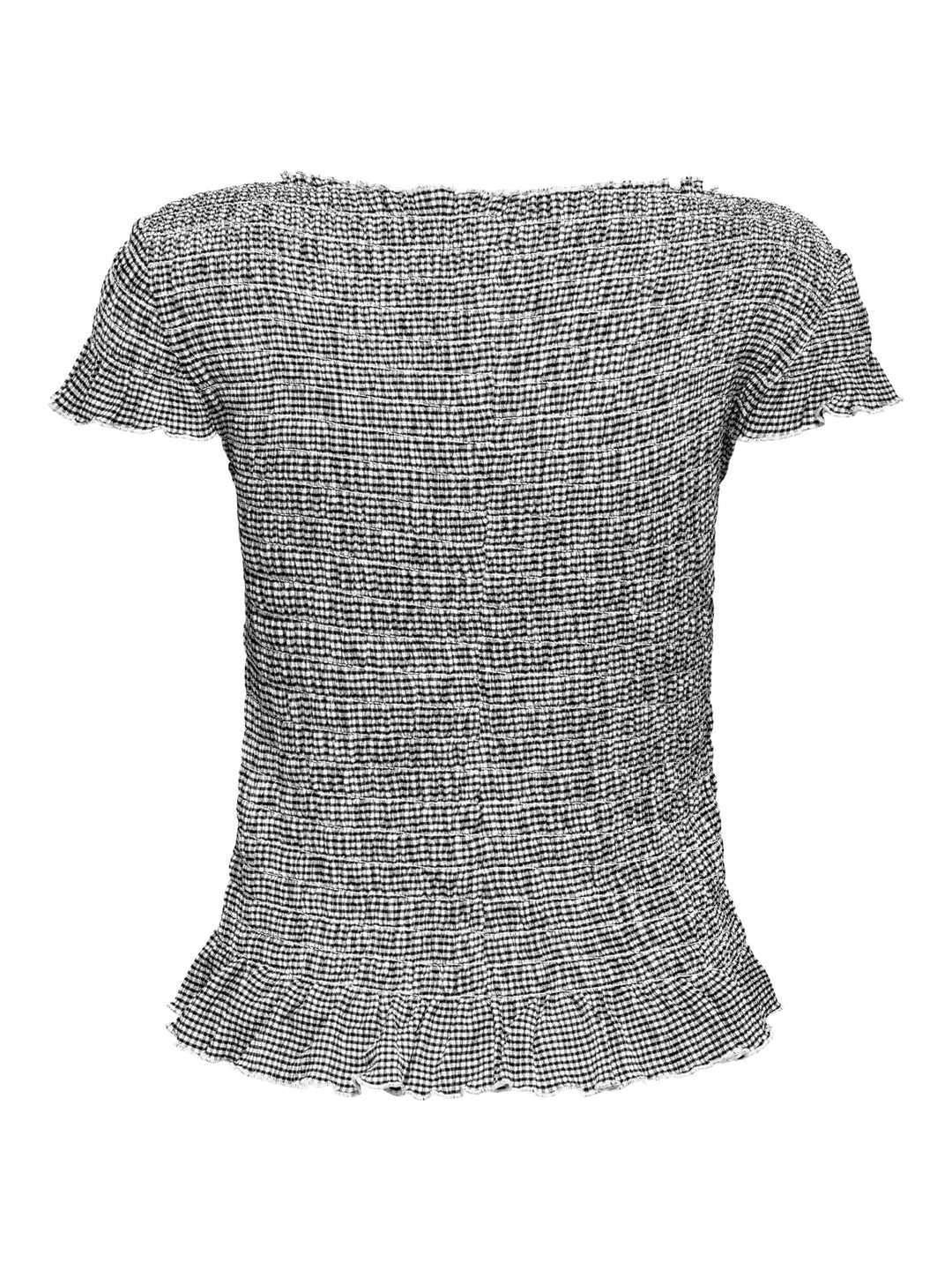 Only 15369285 Celle top k/m zwart dessin – dames