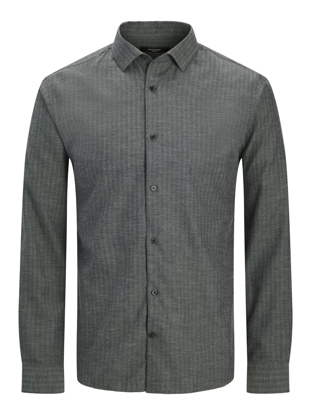 Jack & Jones Parker overhemd antraciet – heren