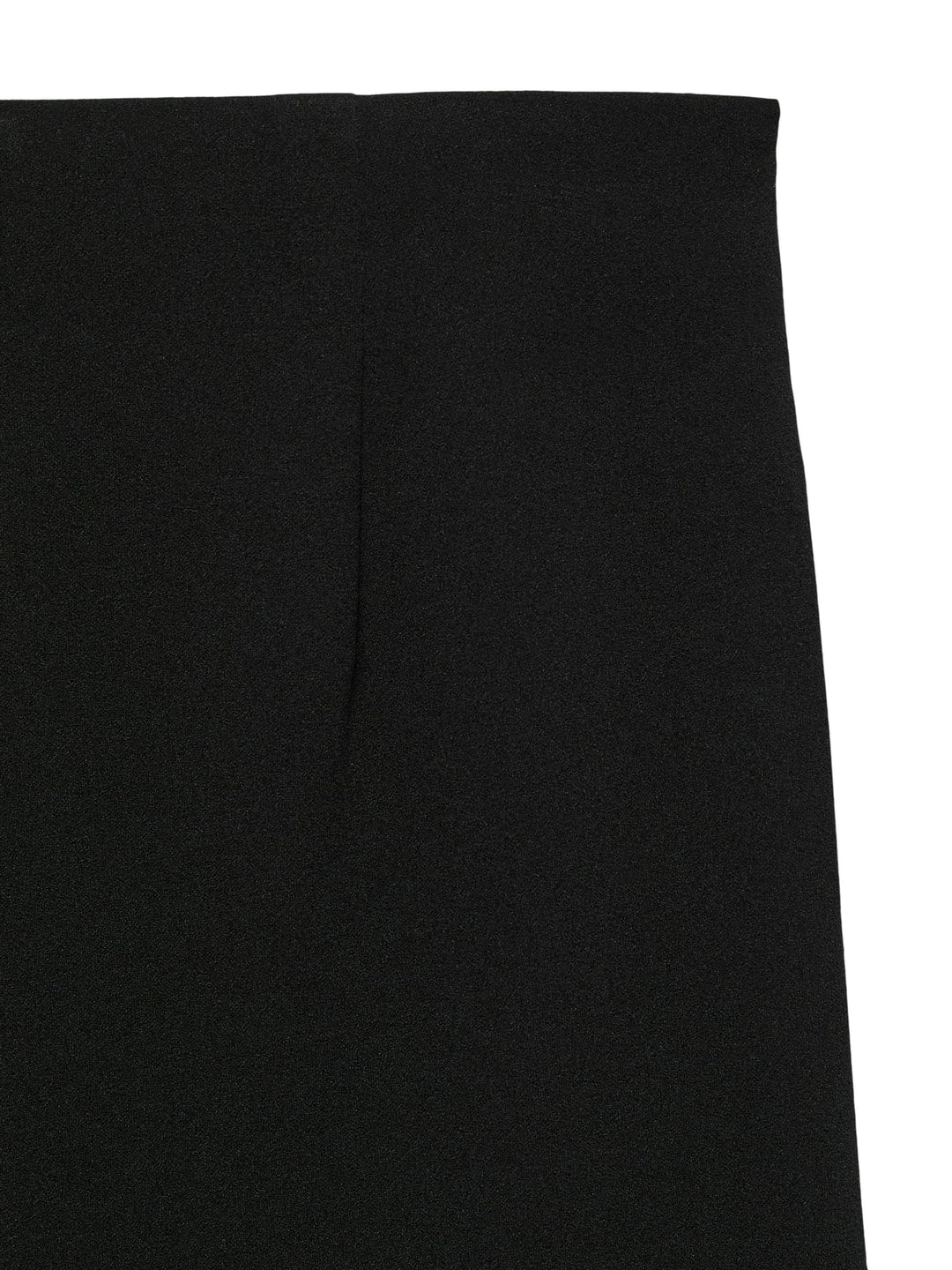 VERO MODA VMBECKY HW WIDE PULL ON PANT zwart - dames - L32