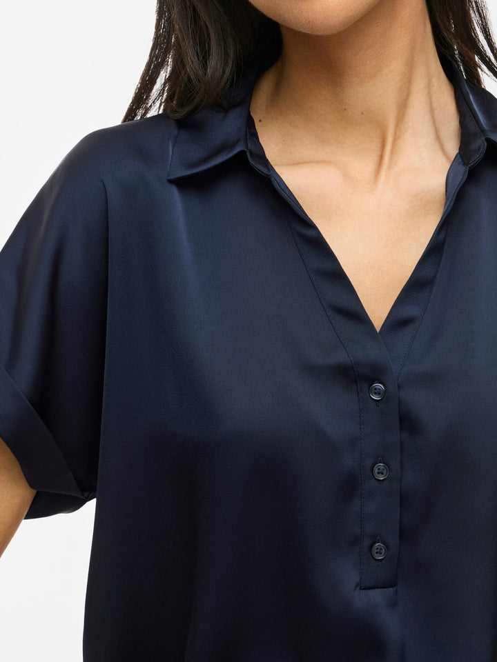 Vila Enna top navy – dames
