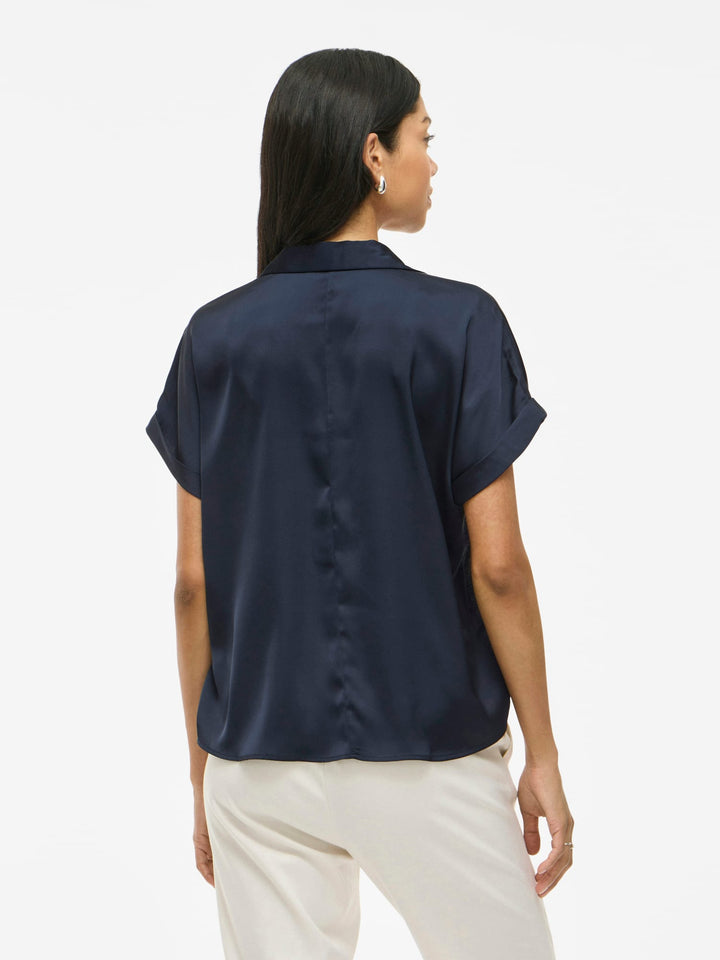 Vila Enna top navy – dames