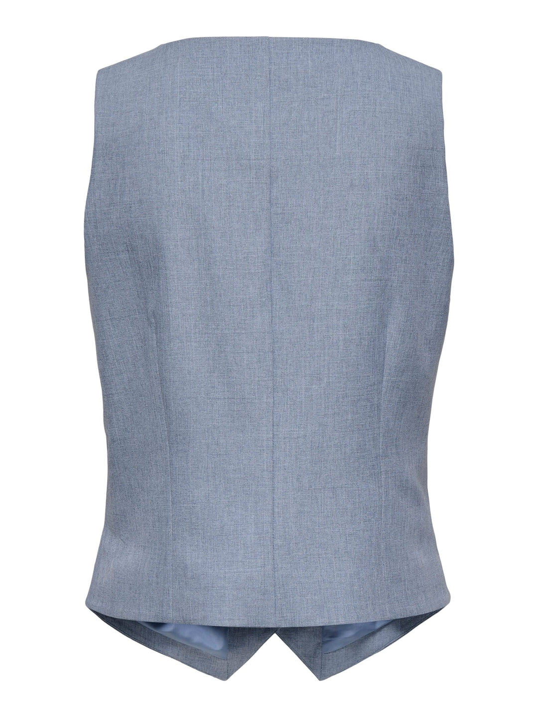 Only gilet dames lichtblauw – ONLLINDA S/L MEL FIT WAISTCOAT