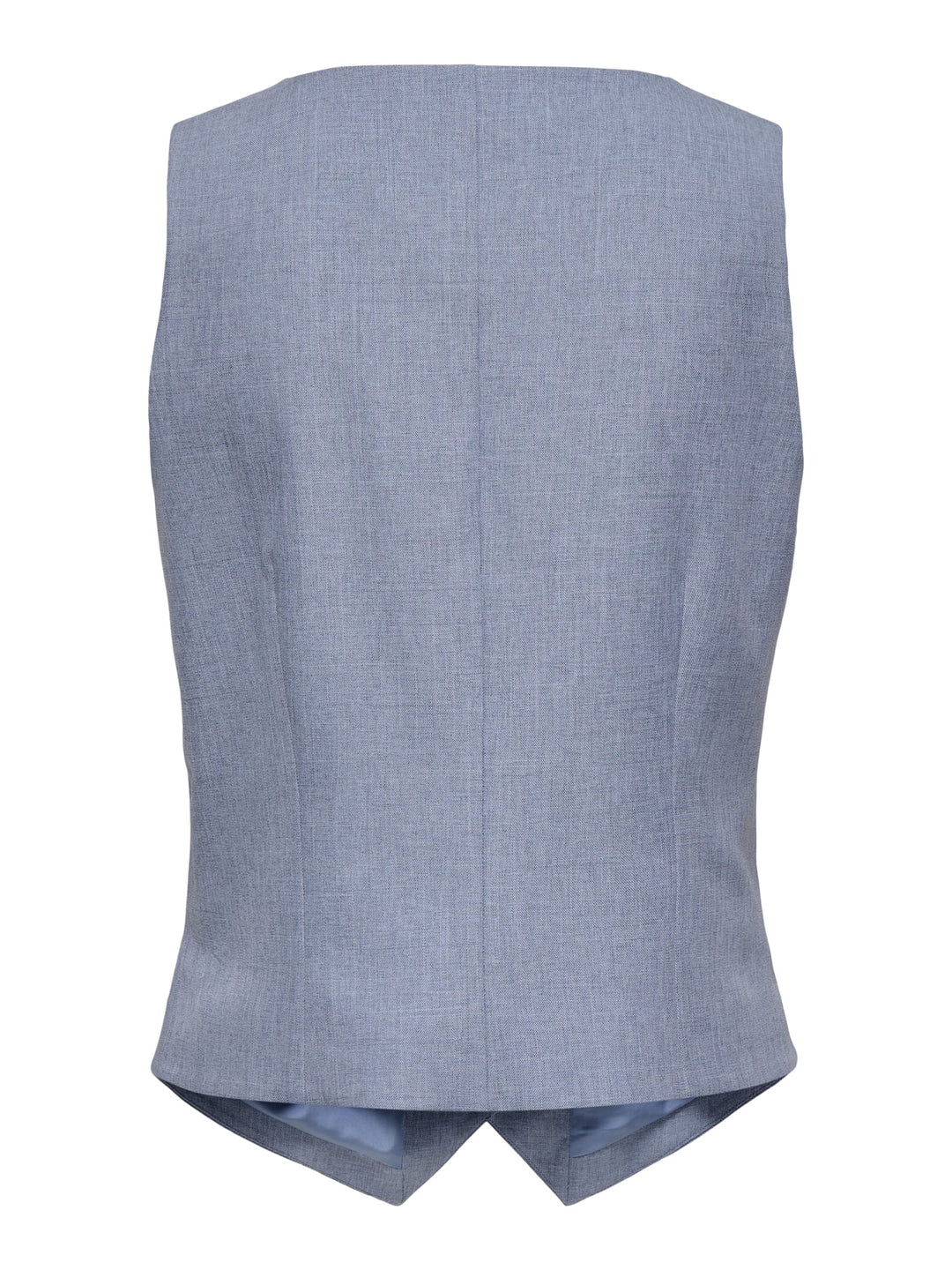 Only 15336753 Linda gilet lichtblauw – dames