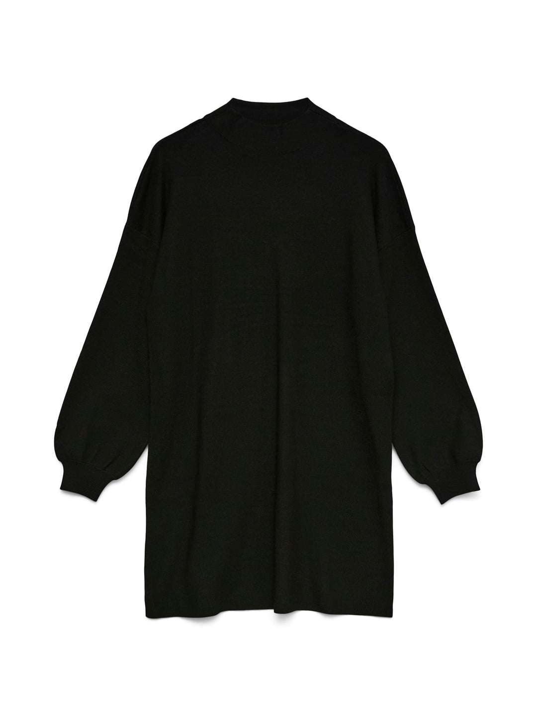 VERO MODA 10249116 Nancy jurk kort zwart – dames