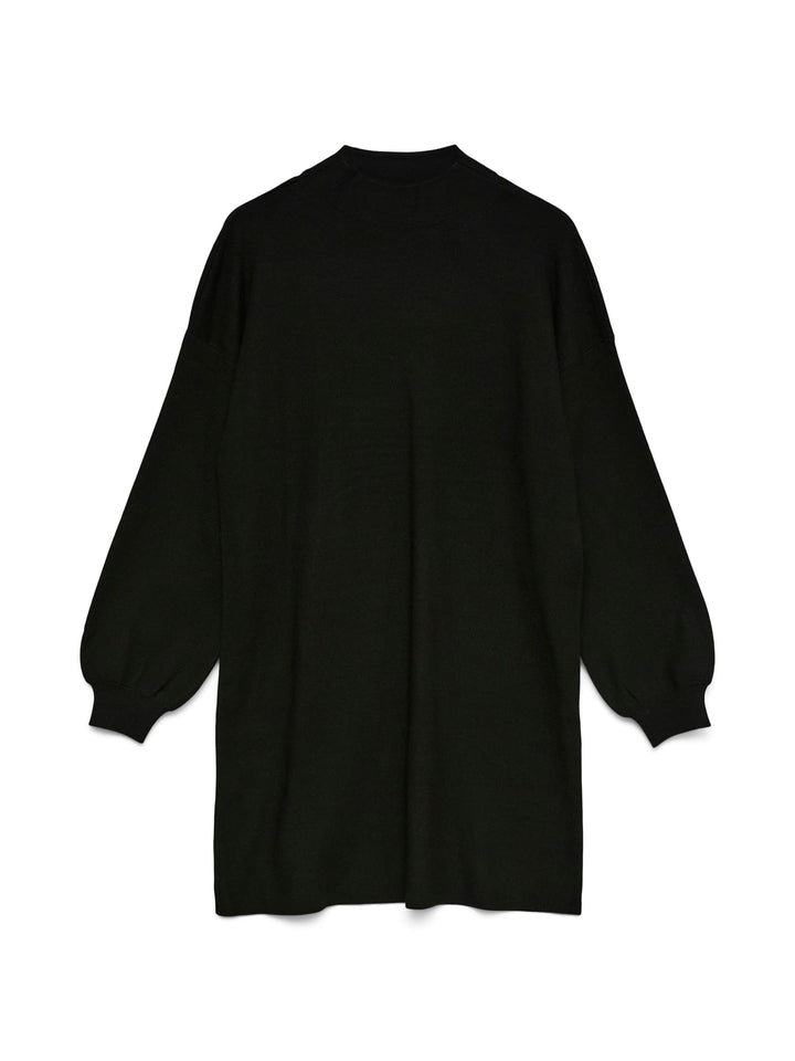 VERO MODA 10249116 Nancy jurk kort zwart – dames