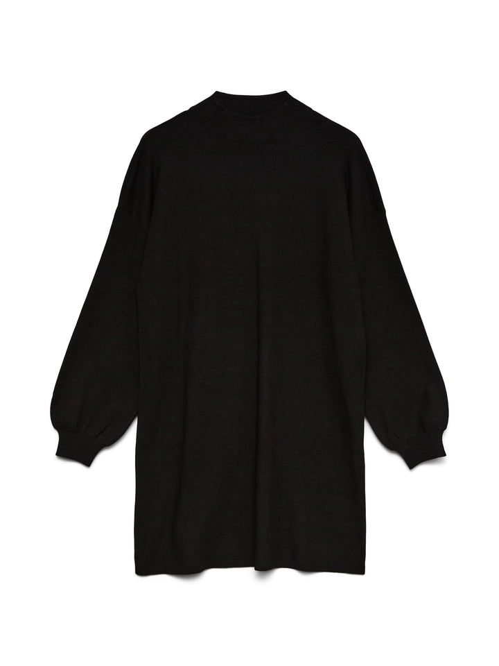 VERO MODA 10249116 Nancy jurk kort dames zwart