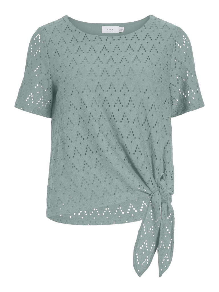 Vila Amalina top mint – dames