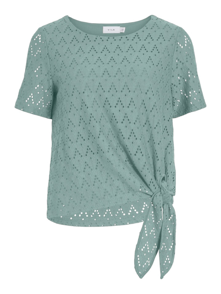 Vila Amalina top mint – dames