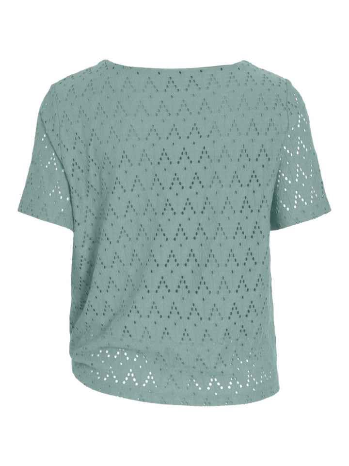 Vila Amalina top mint – dames