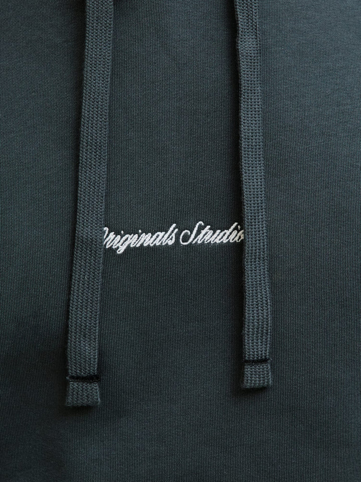 Jack & Jones JORNORREBRO hoodie groen – heren