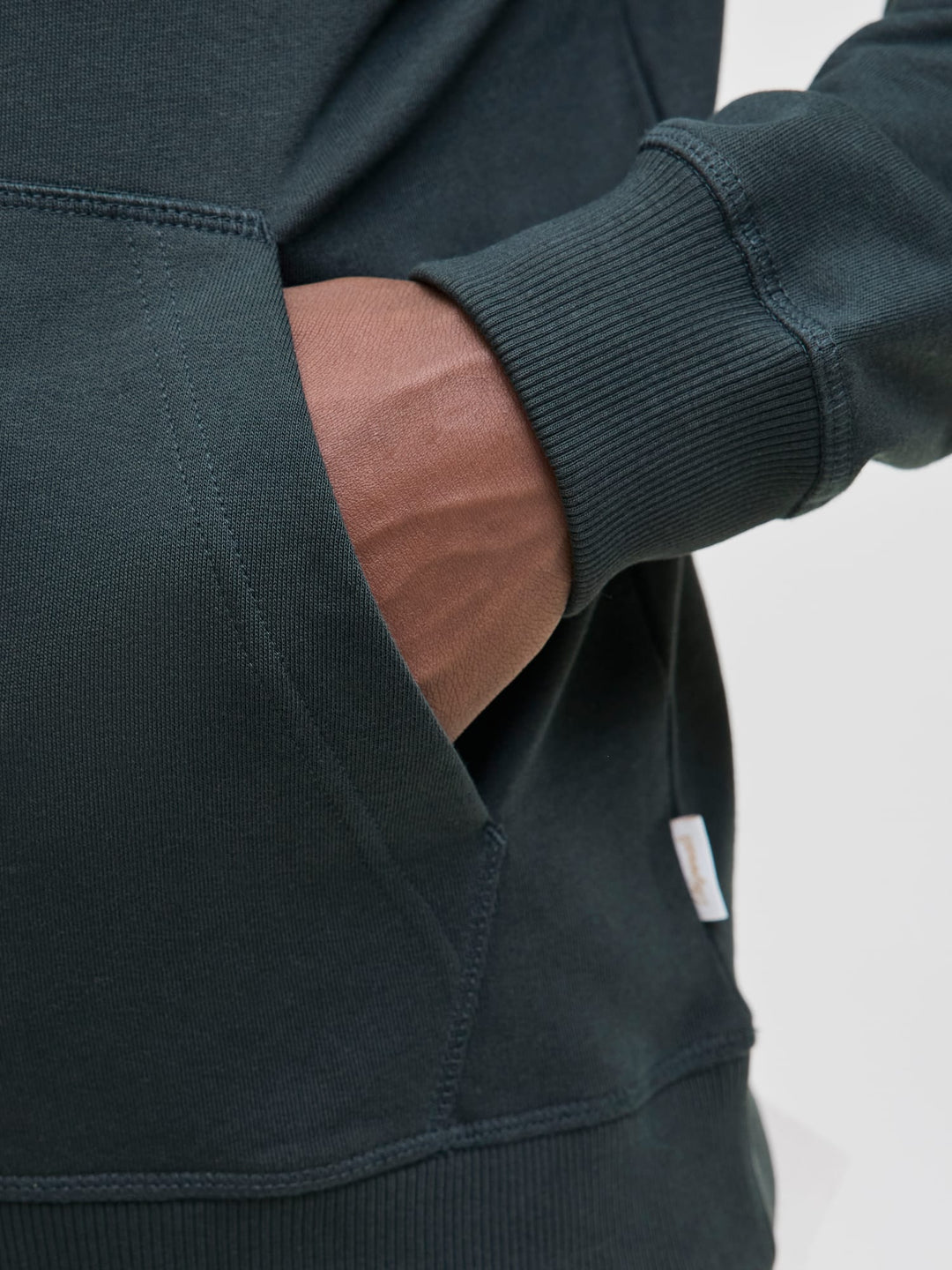 Jack & Jones JORNORREBRO hoodie groen – heren