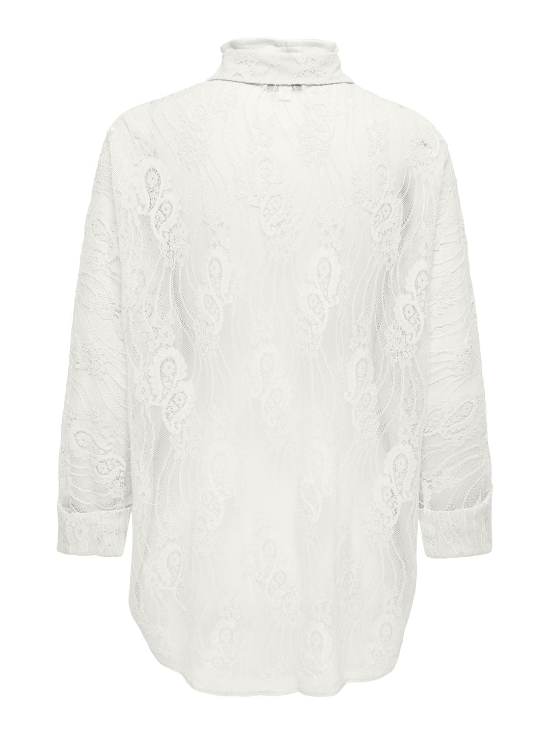 Only Newlina blouse off-white – dames