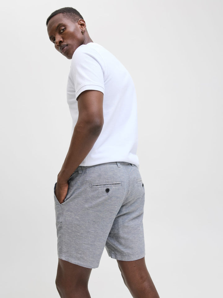 Jack & Jones Stace short lichtblauw – heren