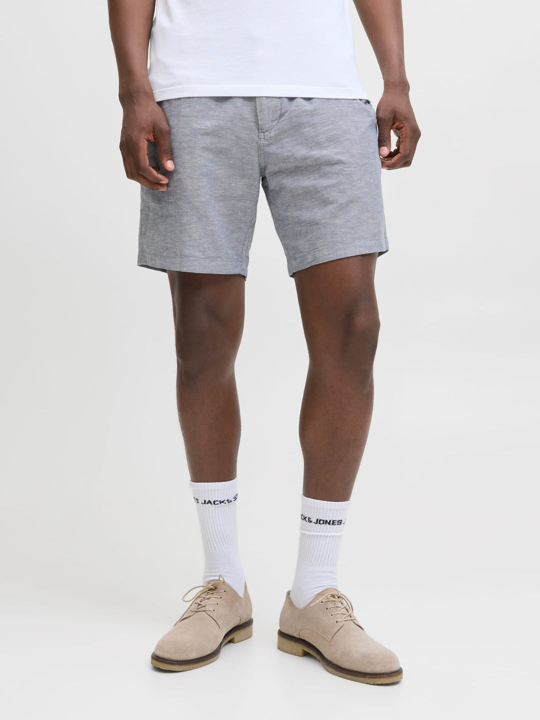 Jack & Jones Stace short lichtblauw – heren
