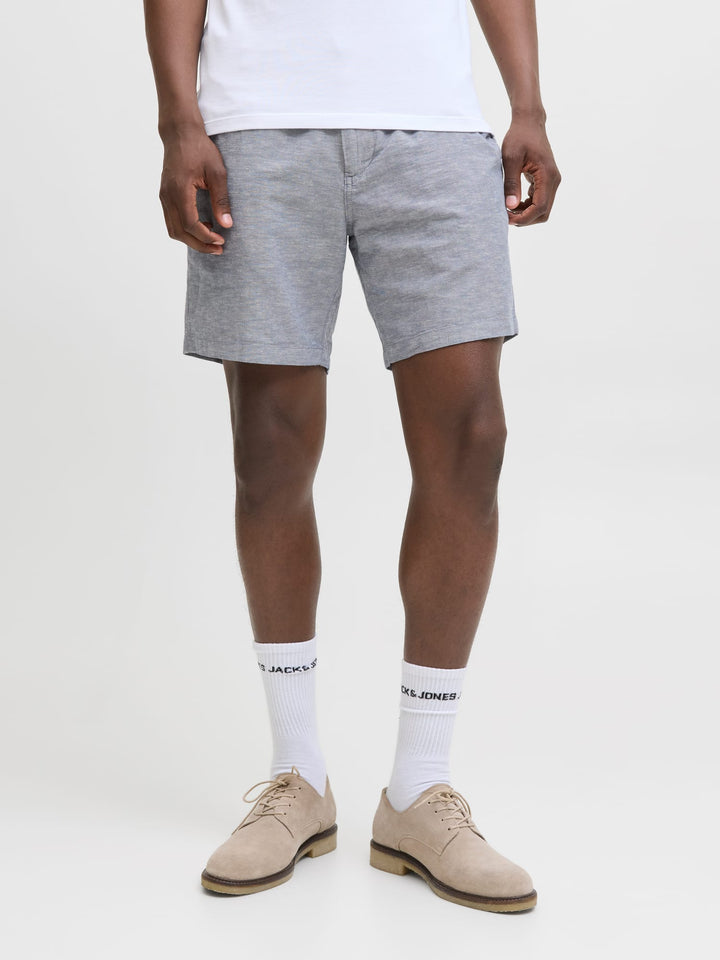 Jack & Jones Stace short lichtblauw – heren