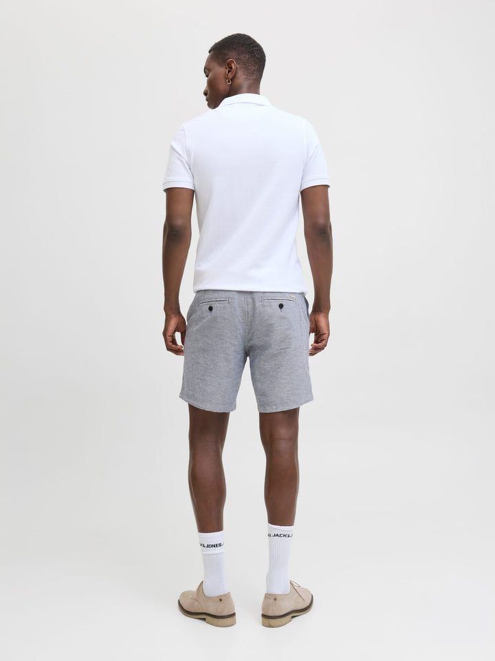 Jack & Jones Stace short lichtblauw – heren