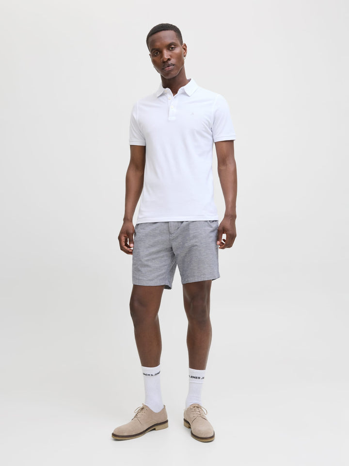 Jack & Jones Stace short lichtblauw – heren